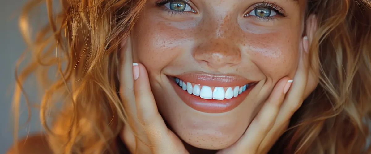 Zahnaufhellung und schonendes Bleaching