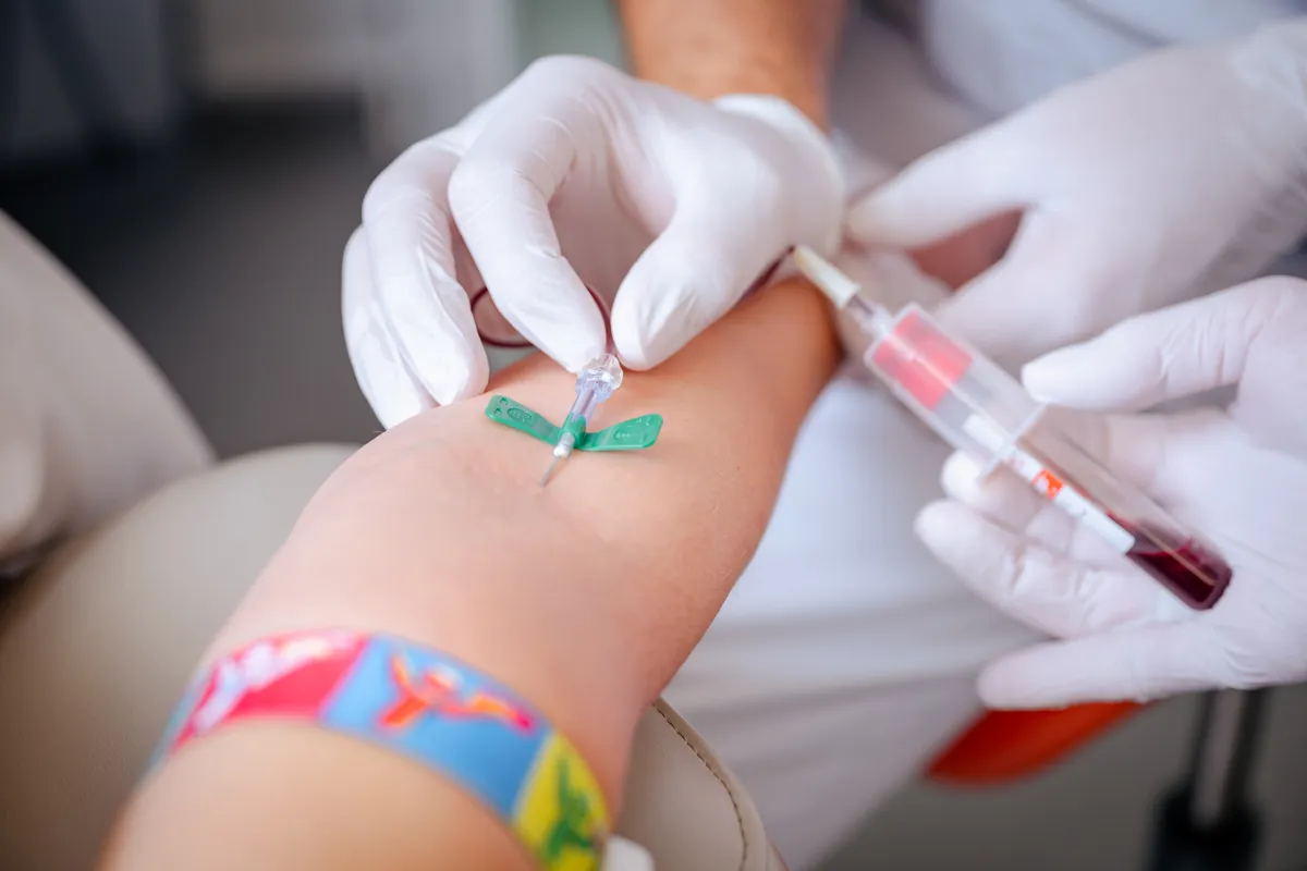 Körpereigen statt chemisch — biologische Wundheilung