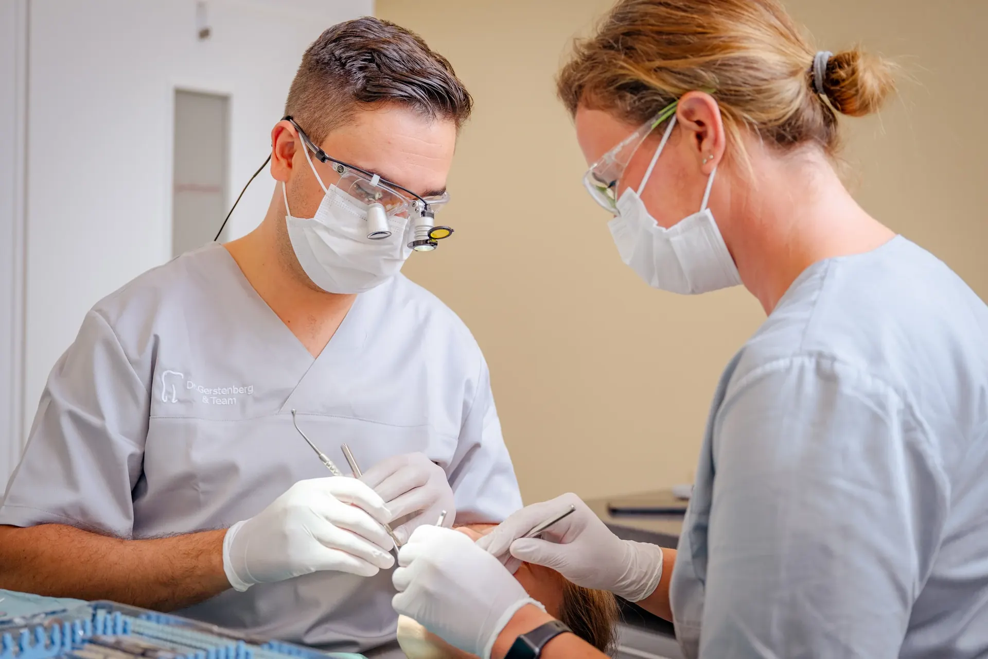 Biologische Zahnreinigung